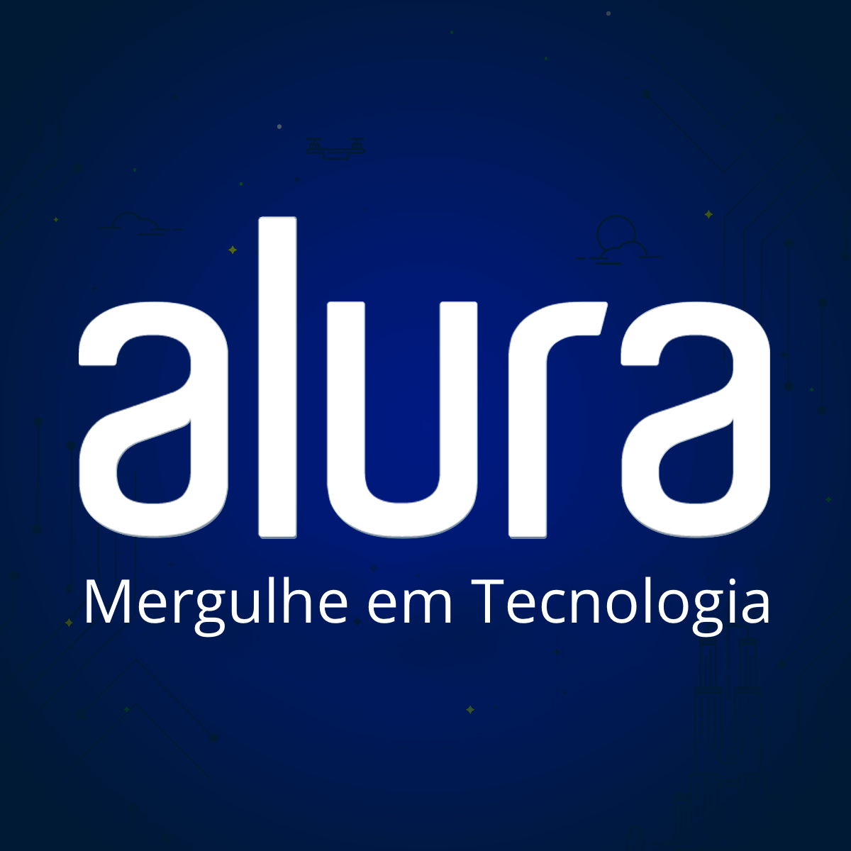 Imagem Logo da Alura